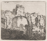 KG 04514
<br/>
Ruïne
<br/>
<em>Ruijscher, Jan</em>